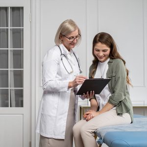 Avaliação de Pacientes